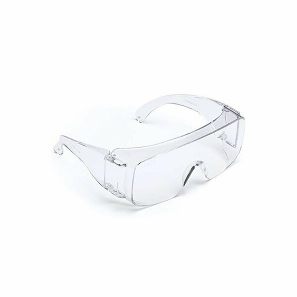 20/20 Vision Tour-Guard Safety Glasses Clear Lens, LG 20284481